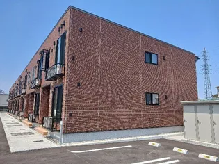 クレメント高岡C【1階】の外観