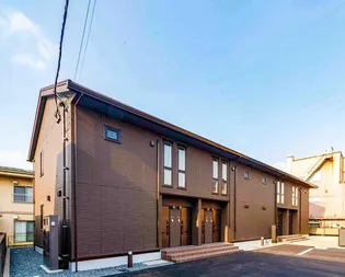 D-ROOM MK【1階】の外観