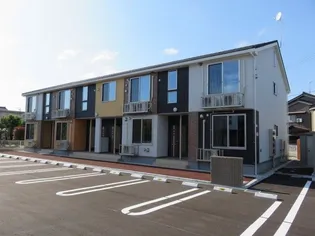 ソレイユ大門Bの画像