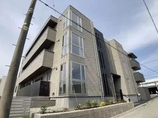 BELLE MAISON昭和町の画像