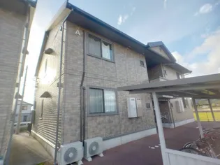 ハピネス Ⅱ Aの画像