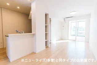 シューネスハイムⅣ【1階】の外観