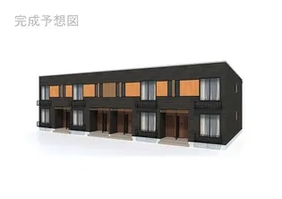 ミライエの外観