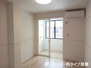 シズ・ボリーN【1階】の外観