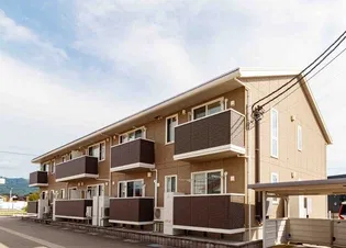 D-roomヴェルデの外観
