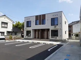 サクージュIの外観