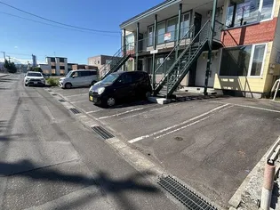 イエローハウスⅡ【2階】の周辺