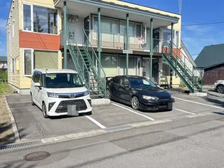 イエローハウスⅡ【2階】の周辺