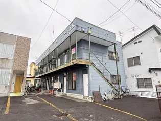 コーポ松の画像