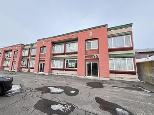 プレズィール豊岡Bの画像