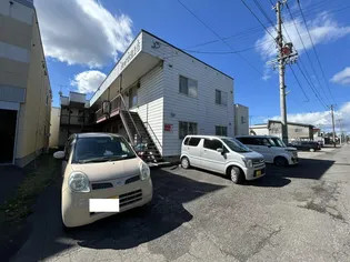 ハイツ216【103号室】の外観