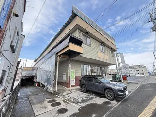 豊栄荘【6号室】の外観