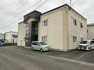 コーポサンワ5【202号室】の外観
