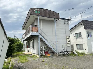 Myroom東町【F号室】の外観