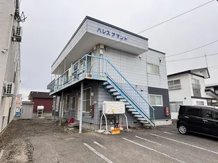 パレスアマンドの画像