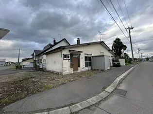 北海道滝川市扇町2丁目【一戸建】の外観