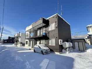 黒川ハイツBの画像