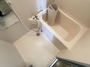 イエローハウスⅡ【2階】の風呂