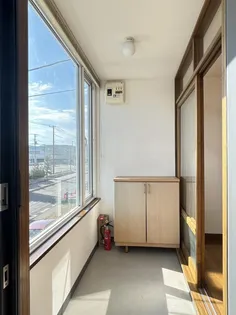 イエローハウスⅡ【2階】の内装