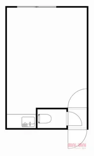 豊栄荘【11号室】の間取り