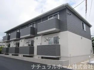 コンフォート小鷹野 Aの外観