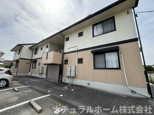 セジュール横須賀A棟【201号室】の外観