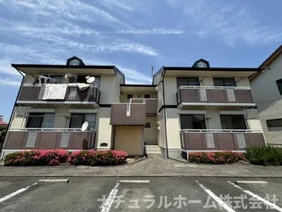 セジュール花田【101号室】の外観