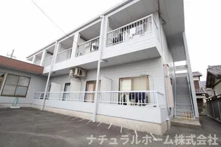 キャンパスシティー弥生【1階】の外観