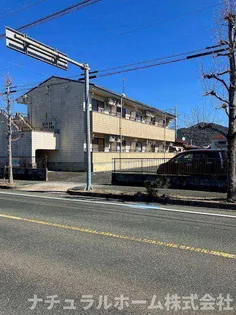 プチメゾン井原【205号室】の外観