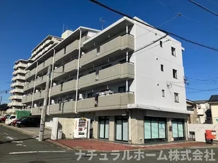 ハイツ仲六【3階】の外観