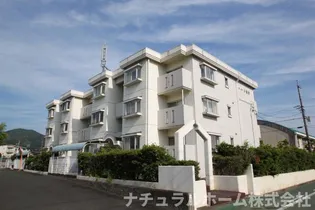 ヴィラ小鷹野【3階】の外観