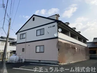 オリオン浅野の外観