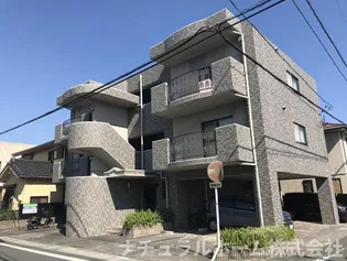 パラッツォJ&Ⅰ21【202号室】の外観