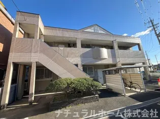 エクシードヴィラ池下【00101号室】の外観