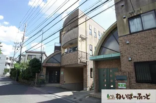 グローバルネオ弐番館【206号室】の外観