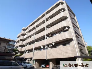 明生ビル【603号室】の外観