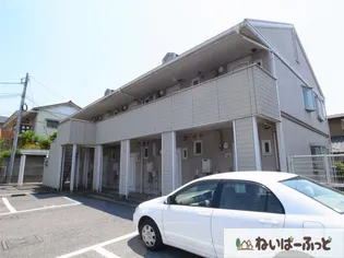 にふてぃはうす92【206号室】の外観