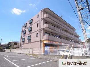 アメニティ21【2階】の外観