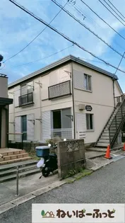 ホワイトハウス【103号室】の外観