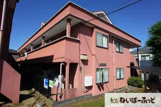 グローバルヴィラ参番館の画像