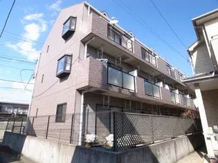 エクセルⅥ【107号室】の外観