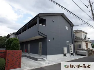 レオパレスリラの画像