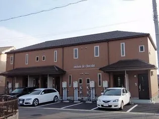 メゾンド ショコラの画像