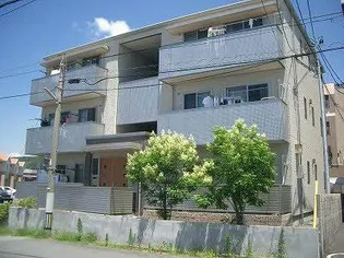 レジデンス緑町Ⅱ【2階】の外観