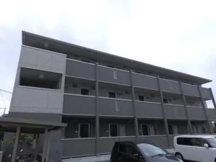 D-room築港町【3階】の外観