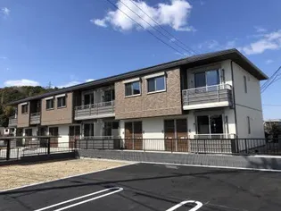 シャーメゾン エトワール【2階】の外観