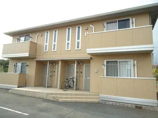 セジュール清瀬 B棟【1階】の外観