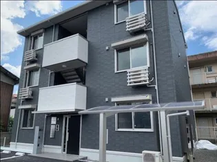 ベルクブーフ桜木【1階】の外観