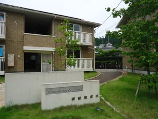 アンシャンテ A棟【A103号室】の外観