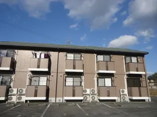 セジュール城山【2階】の外観